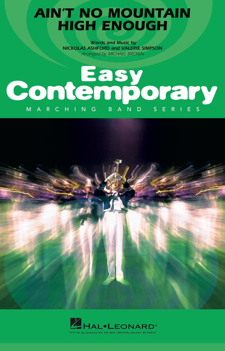 Ain't No Mountain High Enough | 小雅音樂 Hsiaoya Music