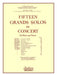 15 Grands Solos de Concert Oboe 音樂會 雙簧管 | 小雅音樂 Hsiaoya Music