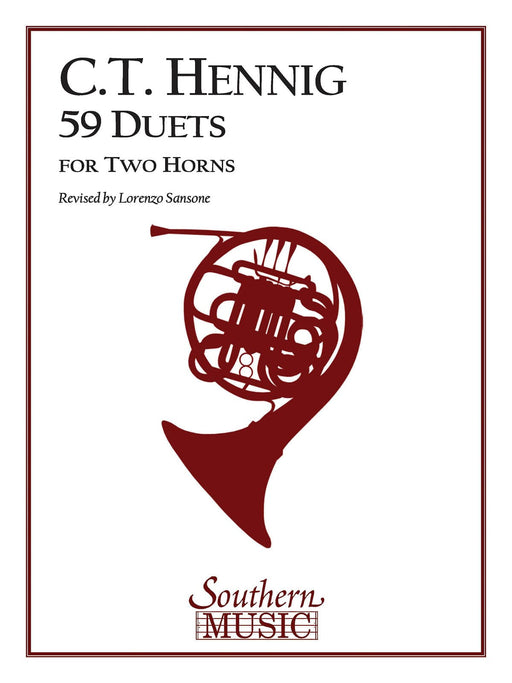 59 Duets Horn Duet 法國號 二重奏 | 小雅音樂 Hsiaoya Music