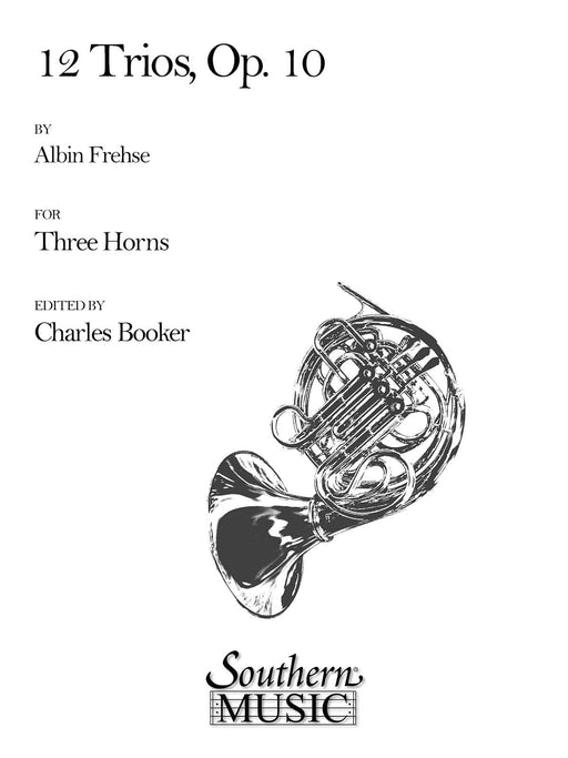 12 Trios Horn Trio 法國號 三重奏 | 小雅音樂 Hsiaoya Music