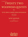22 Woodwind Quintets - New Edition Clarinet Part 木管五重奏 | 小雅音樂 Hsiaoya Music