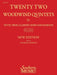 22 Woodwind Quintets - New Edition Flute Part 長笛 木管五重奏 | 小雅音樂 Hsiaoya Music