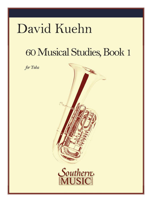 60 Musical Studies, Book 1 Tuba 低音號 | 小雅音樂 Hsiaoya Music