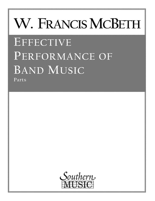 Effective Performance of Band Music Band/Band Methods 管樂團 | 小雅音樂 Hsiaoya Music
