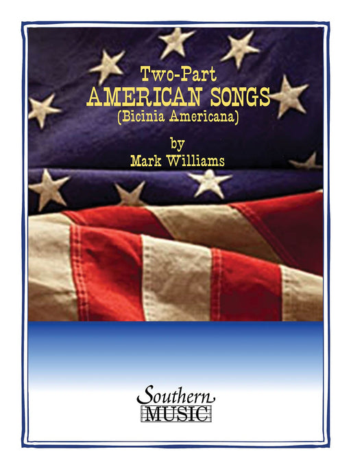 Two-Part American Songs Book 1 聲樂 | 小雅音樂 Hsiaoya Music