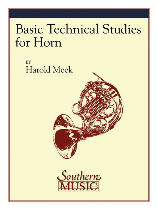 Basic Technical Studies Horn 法國號 | 小雅音樂 Hsiaoya Music