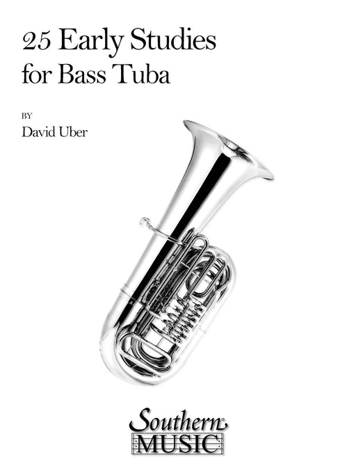 25 Early Studies Tuba 低音號 | 小雅音樂 Hsiaoya Music
