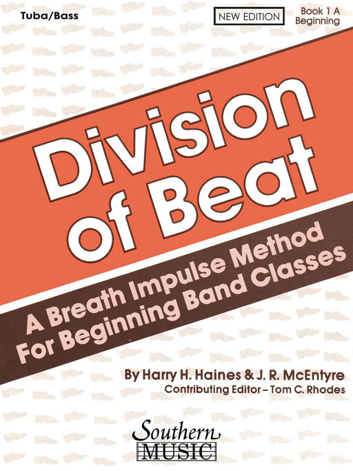 Division of Beat (D.O.B.), Book 1A Tuba/Bass 管樂團 | 小雅音樂 Hsiaoya Music
