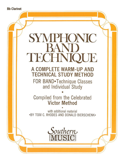 Symphonic Band Technique (S.B.T.) Clarinet 管樂團 | 小雅音樂 Hsiaoya Music