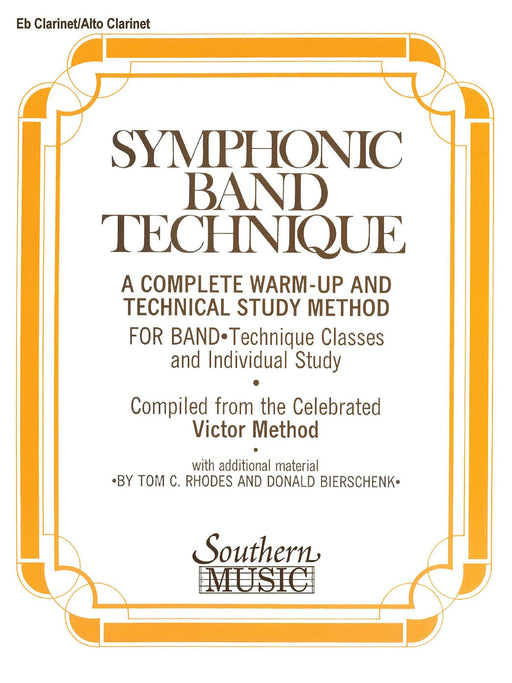 Symphonic Band Technique (S.B.T.) Alto Clarinet 中音單簧管 管樂團 | 小雅音樂 Hsiaoya Music