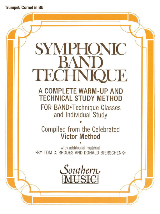 Symphonic Band Technique (S.B.T.) Cornet/Trumpet 管樂團 | 小雅音樂 Hsiaoya Music