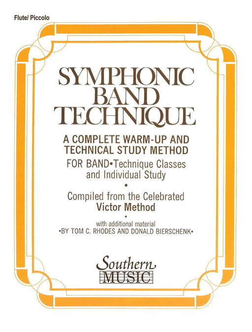 Symphonic Band Technique (S.B.T.) Flute 長笛 管樂團 | 小雅音樂 Hsiaoya Music