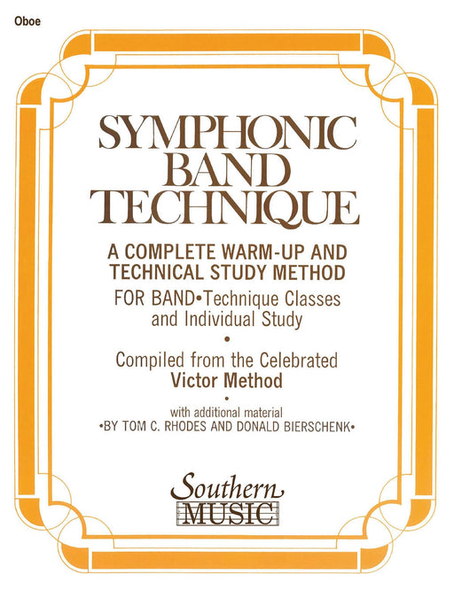 Symphonic Band Technique (S.B.T.) Oboe 雙簧管 管樂團 | 小雅音樂 Hsiaoya Music
