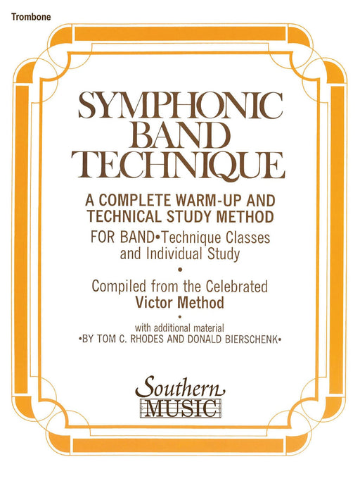 Symphonic Band Technique (S.B.T.) Trombone 長號 管樂團 | 小雅音樂 Hsiaoya Music