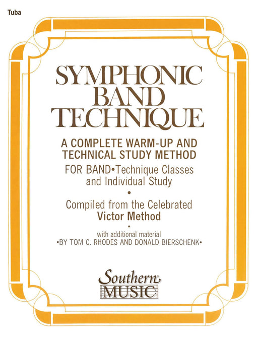 Symphonic Band Technique (S.B.T.) Tuba 低音號 管樂團 | 小雅音樂 Hsiaoya Music