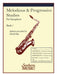 Melodious and Progressive Studies, Book 1 Saxophone 薩氏管 旋律練習曲 | 小雅音樂 Hsiaoya Music