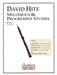 Melodious and Progressive Studies, Book 1 Oboe 雙簧管 旋律練習曲 | 小雅音樂 Hsiaoya Music