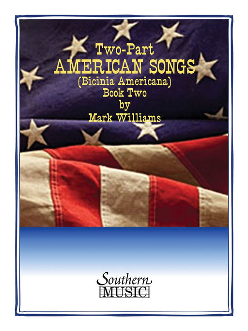 Two-Part American Songs Book 2 聲樂 | 小雅音樂 Hsiaoya Music