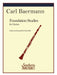 Foundation Studies, Op. 63 Clarinet 豎笛 | 小雅音樂 Hsiaoya Music
