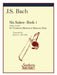 Six Suites, Book 1 (Suites 1-3) Trombone 巴赫‧約翰瑟巴斯提安 長號 組曲 | 小雅音樂 Hsiaoya Music