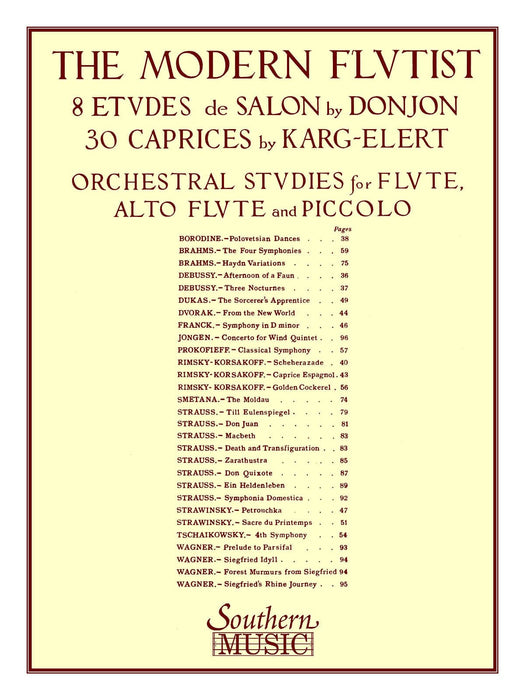 The Modern Flutist Flute 長笛 | 小雅音樂 Hsiaoya Music