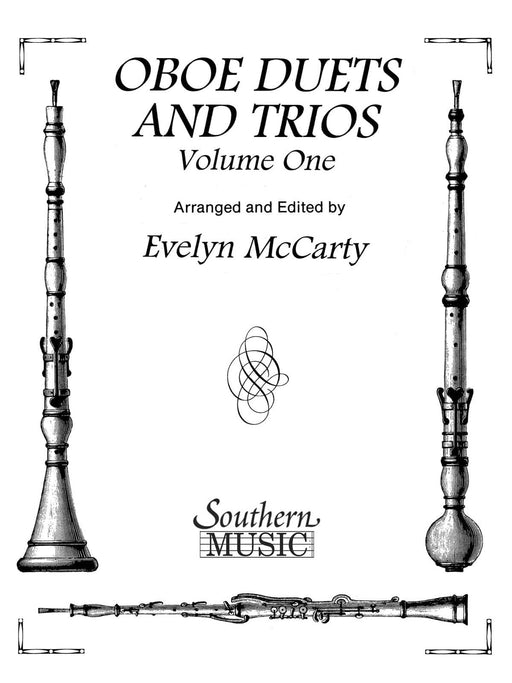 Oboe Duets and Trios, Volume 1 Oboe Duet 雙簧管二重奏 雙簧管三重奏 | 小雅音樂 Hsiaoya Music
