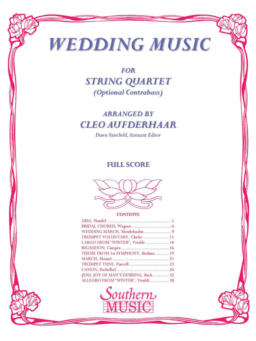 Wedding Music String Quartet 弦樂四重奏 弦樂四重奏 | 小雅音樂 Hsiaoya Music