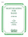 Sight Reading for Band, Book 1 Bells 視奏 管樂團 | 小雅音樂 Hsiaoya Music