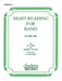 Sight Reading for Band, Book 1 Trombone 2 視奏 長號 管樂團 | 小雅音樂 Hsiaoya Music
