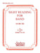 Sight Reading for Band, Book 2 Baritone B.C. 視奏 管樂團 | 小雅音樂 Hsiaoya Music