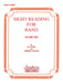 Sight Reading for Band, Book 2 Bass Clarinet 視奏 低音單簧管 管樂團 | 小雅音樂 Hsiaoya Music