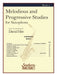 Melodious and Progressive Studies, Book 2 Saxophone 薩氏管 旋律練習曲 | 小雅音樂 Hsiaoya Music