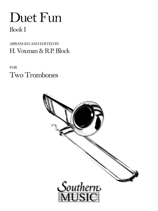 Duet Fun, Book 1 2 Trombones 二重奏 長號 長號 | 小雅音樂 Hsiaoya Music