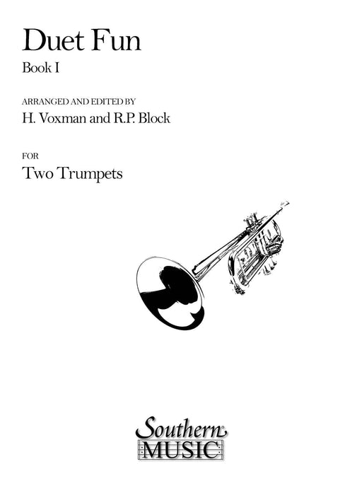 Duet Fun, Book 1 Trumpet Duet 二重奏 小號 小號重奏 | 小雅音樂 Hsiaoya Music