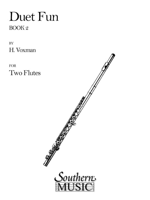 Duet Fun, Book 2 Flute Duet 二重奏 長笛 雙長笛以上 | 小雅音樂 Hsiaoya Music