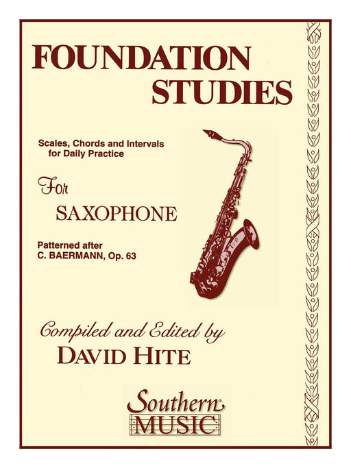Foundation Studies Saxophone 薩氏管 | 小雅音樂 Hsiaoya Music