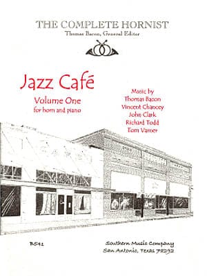 Jazz Cafe Horn 爵士音樂 法國號 | 小雅音樂 Hsiaoya Music