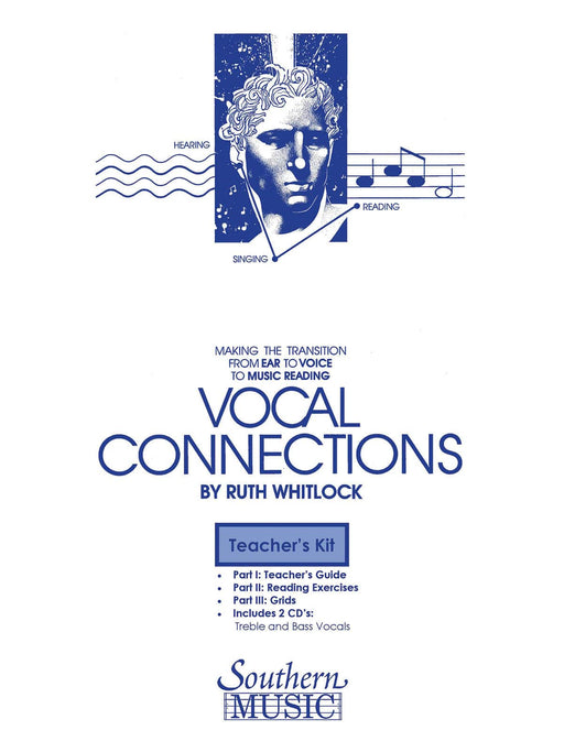 Vocal Connections Teacher's Kit 聲樂 | 小雅音樂 Hsiaoya Music