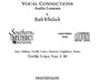 Treble Cd For Vocal Connections Recordings & Videos/Records And Miscellaneous | 小雅音樂 Hsiaoya Music