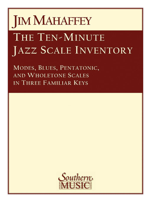 10-Minute Jazz Scale Inventory Modes, Blues, Pentatonic and Wholetone Scales in Three Keys 音階 藍調 | 小雅音樂 Hsiaoya Music