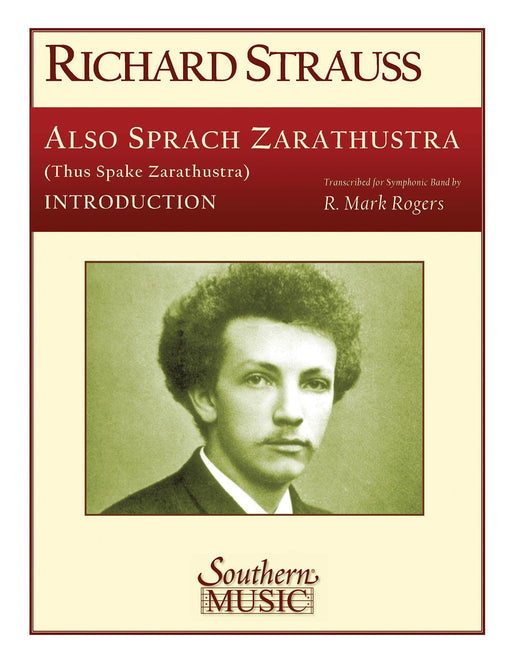 Also Sprach Zarathustra, Op. 3 (Introduction Only) Band/Concert Band Music 史特勞斯理查 導奏 管樂團 | 小雅音樂 Hsiaoya Music