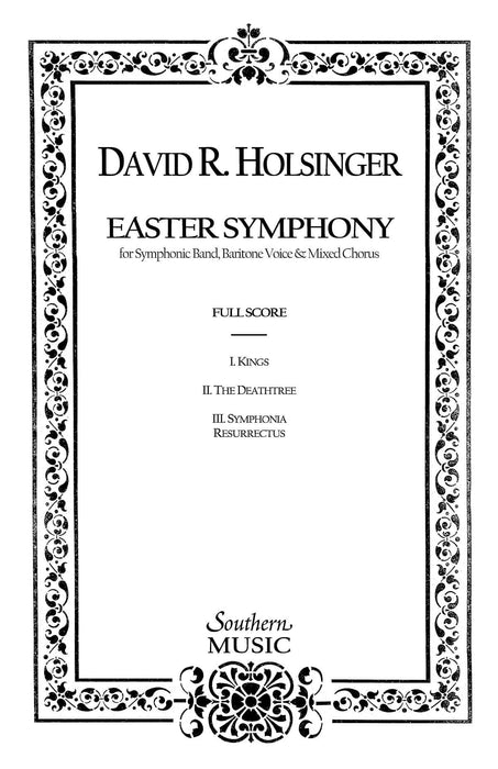 The Easter Symphony Band/Voice/choir And Band 交響曲 | 小雅音樂 Hsiaoya Music