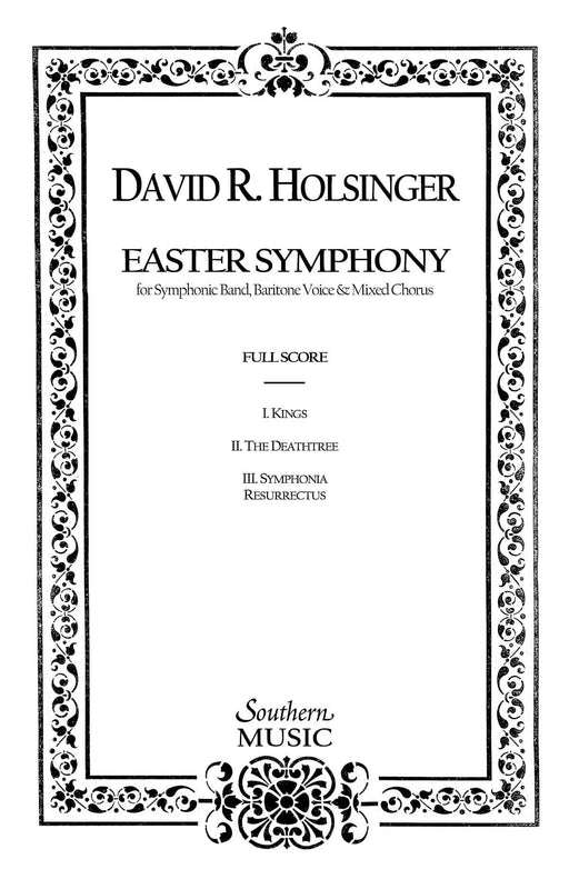 The Easter Symphony Band/Voice/choir And Band 交響曲 | 小雅音樂 Hsiaoya Music