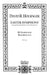 Symphonia Resurrectus (Movement 3 from Easter Symphony) Oversized Score 交響曲樂章 交響曲 管樂團 | 小雅音樂 Hsiaoya Music