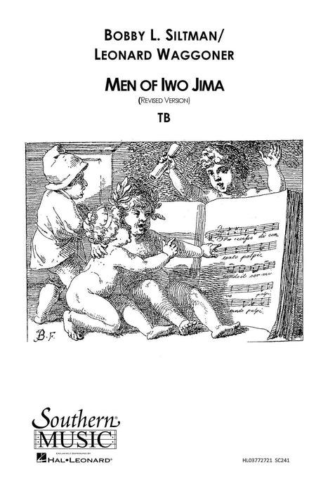 Men Of Iwo Jima Choral Music/Octavo Secular 2-par 合唱 | 小雅音樂 Hsiaoya Music