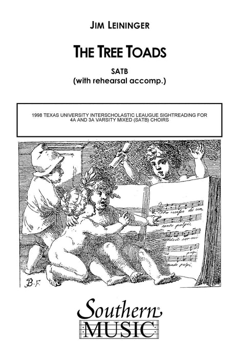 The Tree Toads Choral Music/Octavo Secular Satb 合唱 | 小雅音樂 Hsiaoya Music