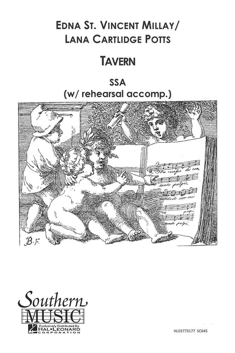 Tavern Choral Music/Octavo Secular Ssa 合唱 | 小雅音樂 Hsiaoya Music