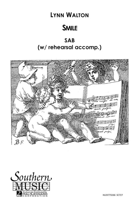 Smile Choral Music/Octavo Secular Sab 合唱 | 小雅音樂 Hsiaoya Music