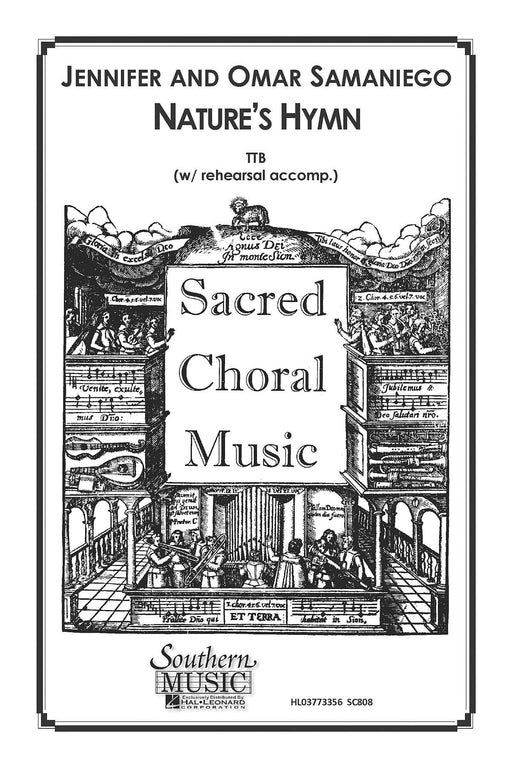 Nature's Hymn Choral Music/Octavo Sacred Ttb 讚美歌合唱 | 小雅音樂 Hsiaoya Music