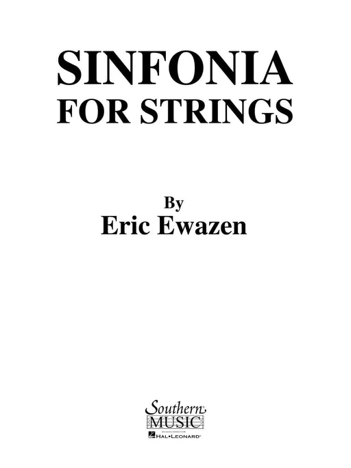 Sinfonia for Strings String Orchestra Music/String Orchestra 弦樂團 | 小雅音樂 Hsiaoya Music